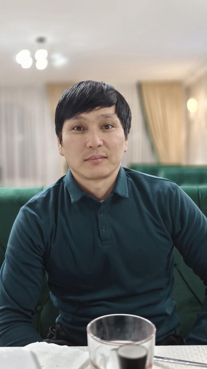 Дене шынықтыру пәні мұғалімі