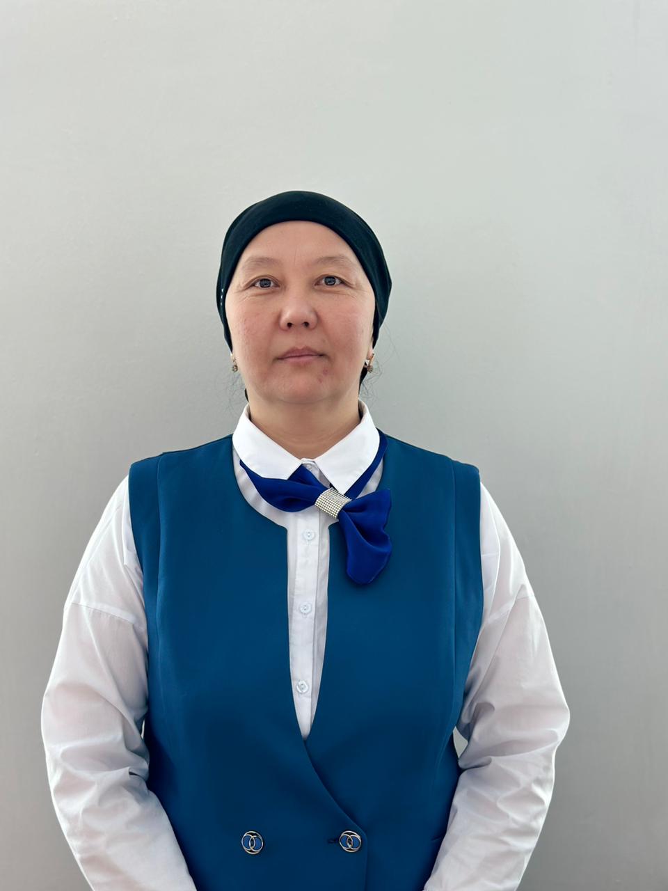 Қазақ тілі мен әдебиеті пәні мұғалімі