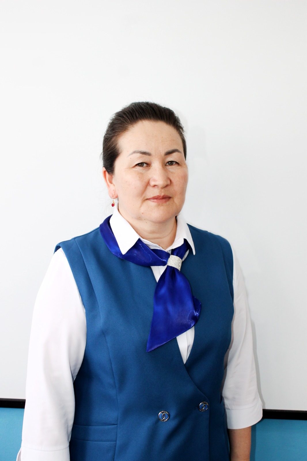 Математика пәні мұғалімі