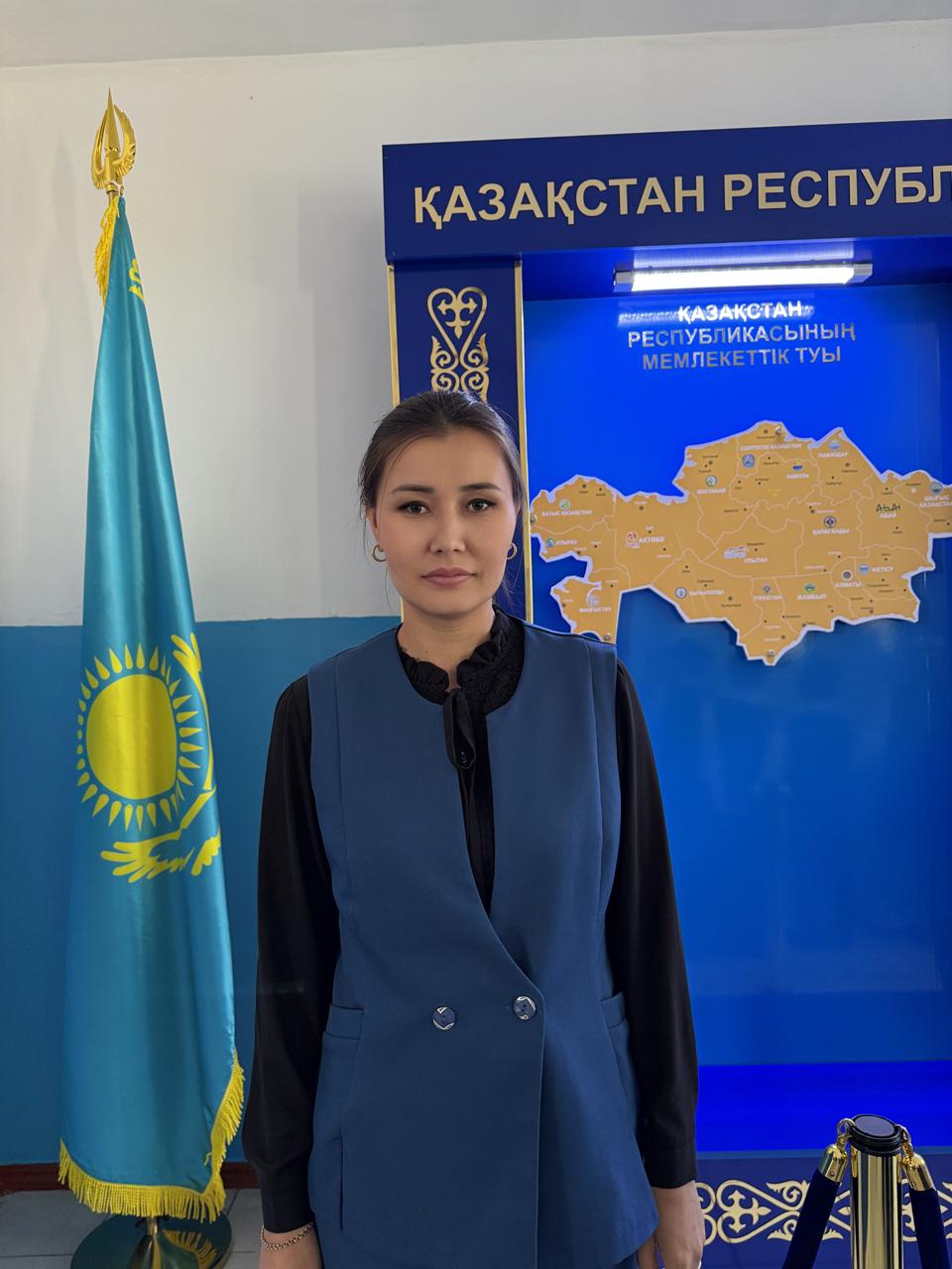 Ағылшын тілі пәні мұғалімі